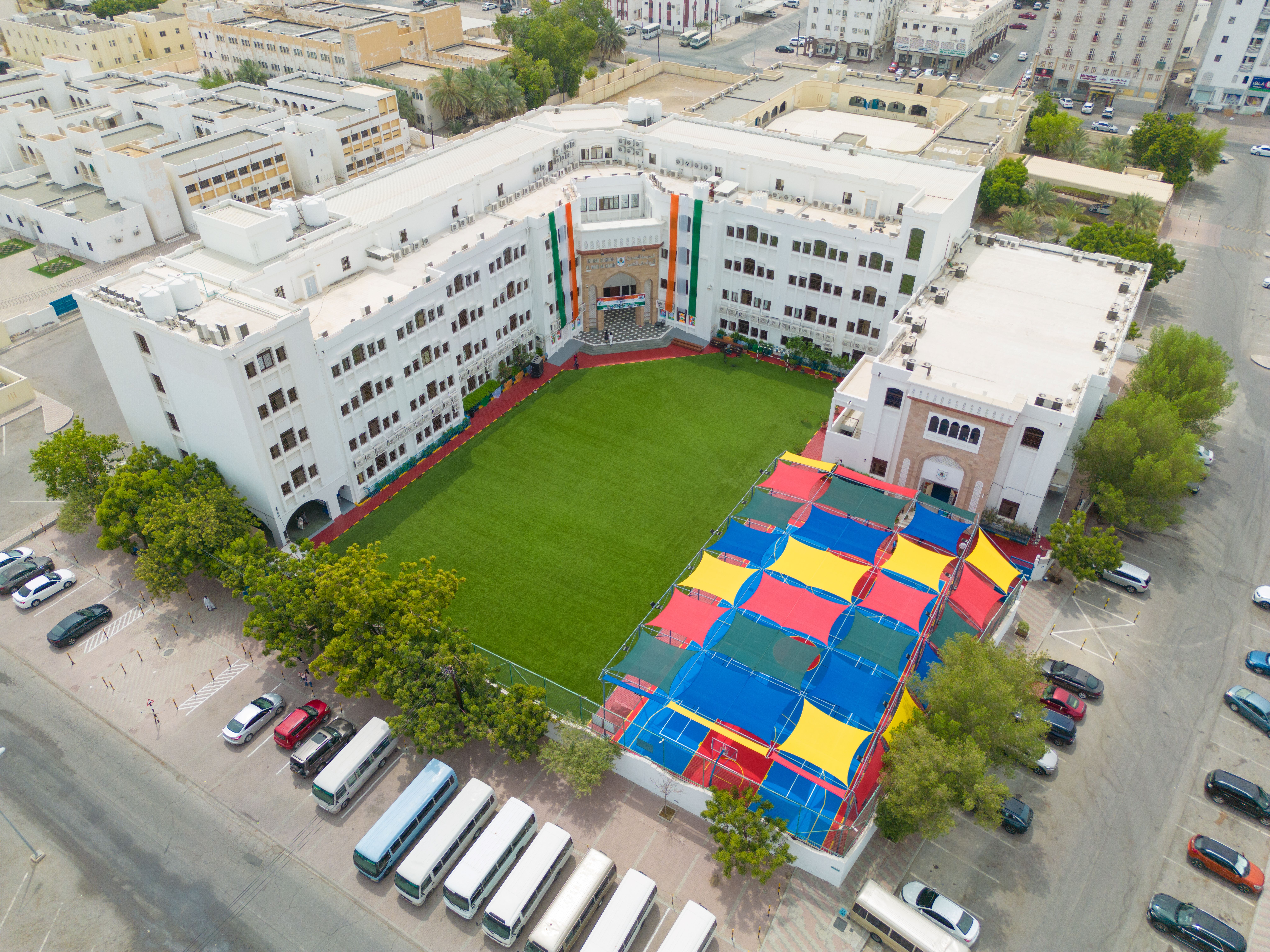 School Building